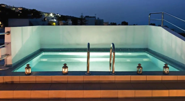 Двухместный номер Standard Summer Time Villa