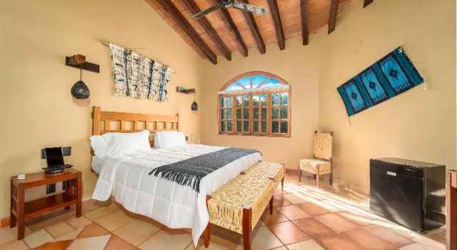 Люкс Deluxe Casa Ceiba Huatulco