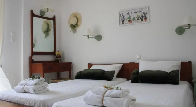 Olive apartment, Забронировать Апартаменты/квартира Пигианос Кампос Центральный Крит