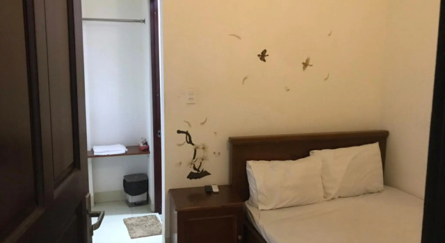 Номер Standard Dung Khanh Motel