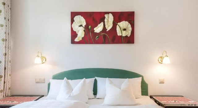 Двухместный номер Standard Hotel Garni Gästehaus Brand