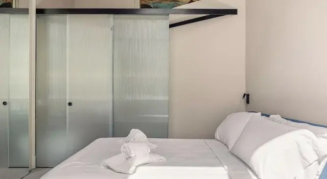 Номер Deluxe Palazzo Cavarretta - Le Stanze dei Baroni