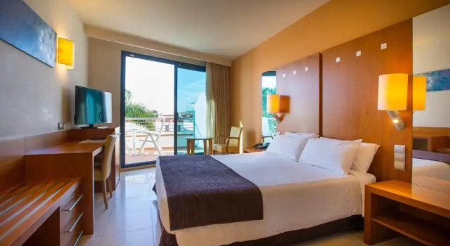 Двухместный номер Standard с видом на море Miami Mar - Boutique Hotel & Restaurante