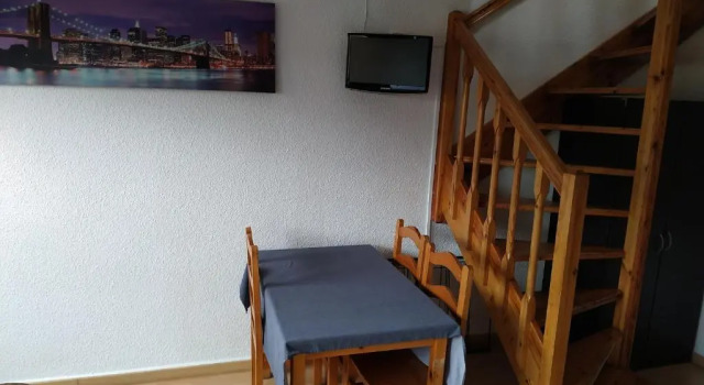 Студия Дуплекс Appartements Solaris