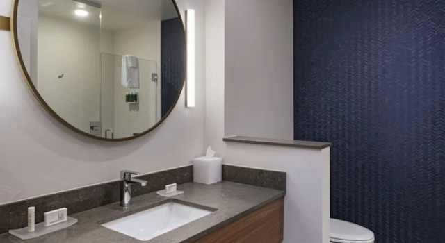 Номер Standard Fairfield Inn & Suites by Marriott Oskaloosa