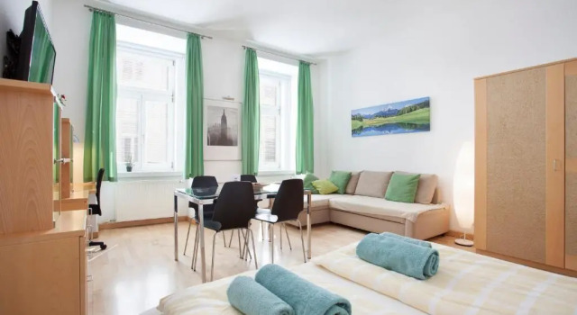 Студия GAL Apartments Vienna