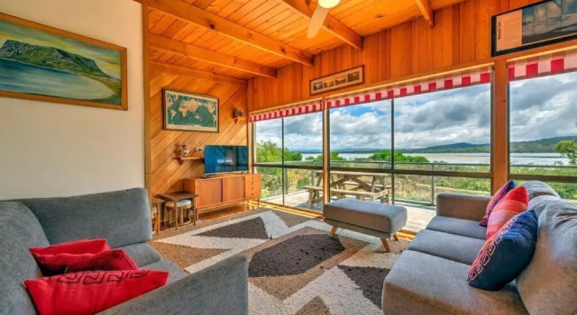 Семейный коттедж Swan Cove