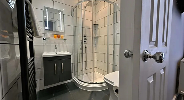 Номер Deluxe Duke Of Leinster Hotel
