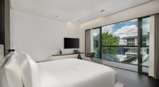 Oriental Resort Guangzhou, Rezerwuj Ośrodek wypoczynkowy Hotele resortowe w Guangdong, Ośrodek wypoczynkowy