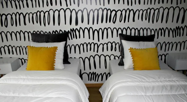 Номер Deluxe ApartHostel Warszawa