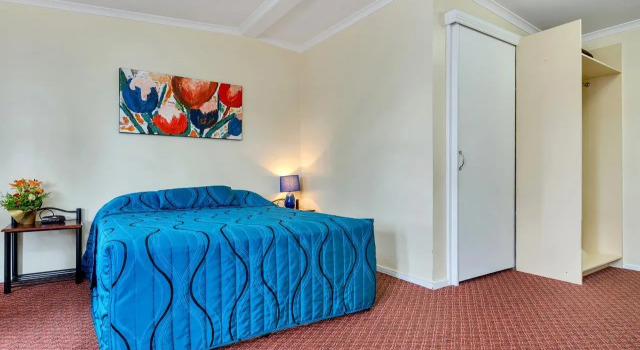Двухместный номер Deluxe Jackie Howe Motel
