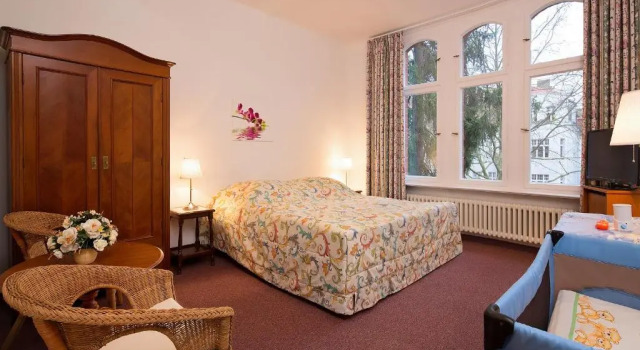 Standart aile oda Hotel Morgenland