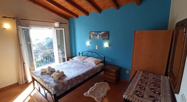 Tsoukias House, Забронировать Отель Отели периферии Ионических островов с парковкой, Парковка