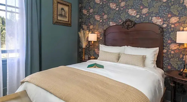 Четырёхместный номер Standard National Exchange Hotel