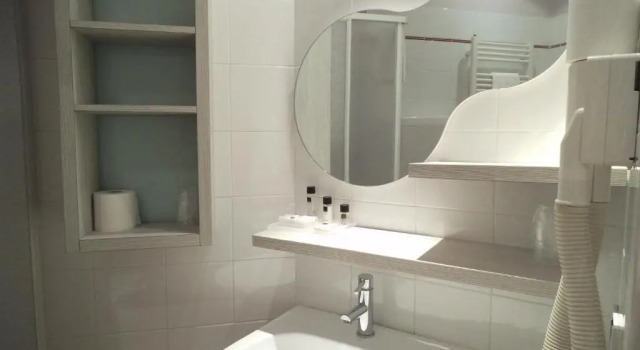 Номер Standard Hotel Ariston & Apartments