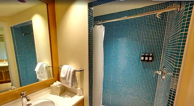 Номер Standard c 1 комнатой с видом на залив Hilton Grand Vacations Club Sandestin