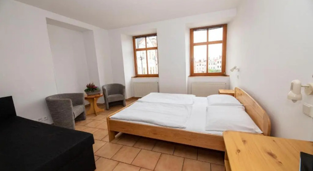 Номер Standard Hotel Praha