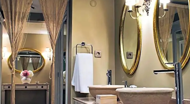 Трёхместный номер Standard Hotel Carina