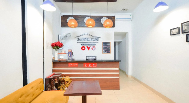 Pavilion Hotel Hanoi