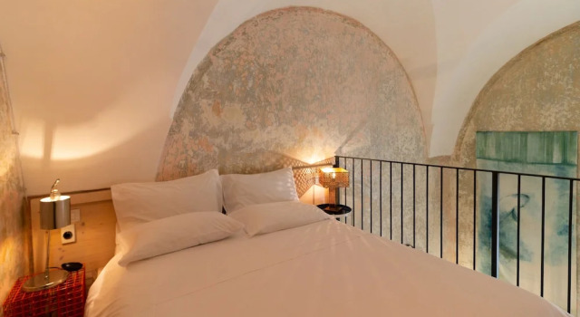 Номер Superior Casa Galateo 20