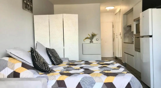 Estudio reformado con WIFI, terraza y piscina ''Internacional'' 125A - INMO22, Забронировать Апартаменты/квартира Апартаменты El Baix Camp, Апартаменты/квартира