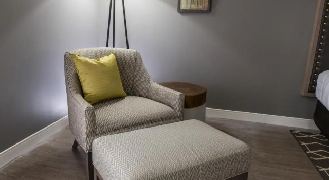 Двухместный номер Executive Hotel Indigo Hattiesburg by IHG