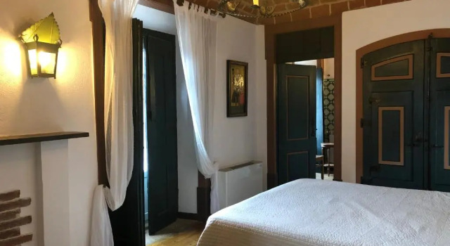Люкс Quinta de Santa Barbara