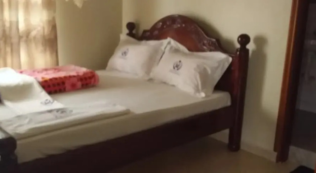 Deluxe Einzel Zimmer mit Balkon Harts Motel