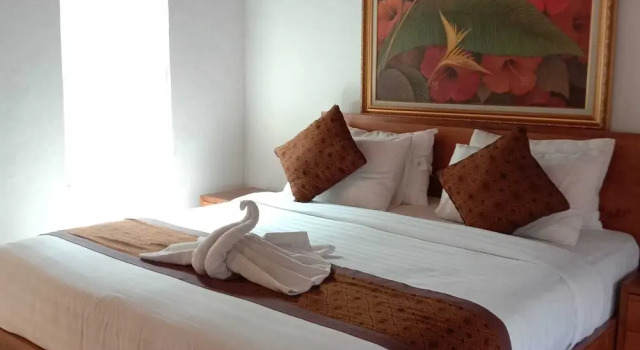 Номер Classic Seken Cottages Ubud