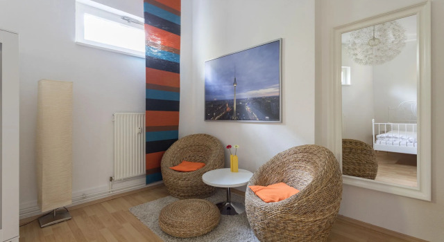 limehome Berlin Werftstraße