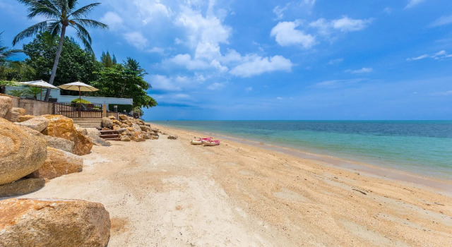 Вилла Lotus Samui Luxury Beach Villas