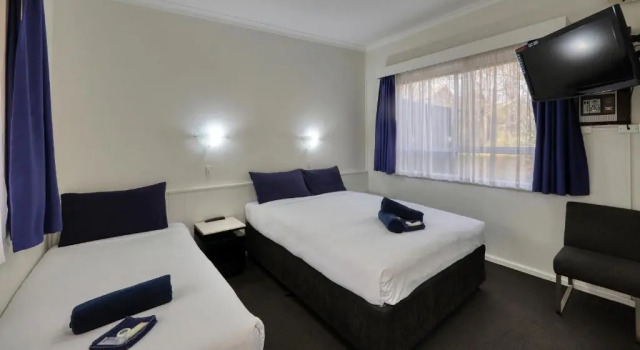 Апартаменты Economy Hamilton Hume Motor Inn