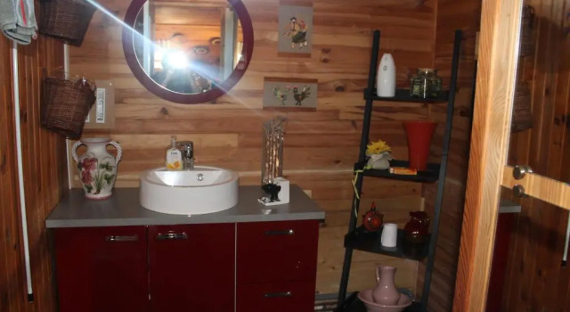 Номер Standard Chambre dHôtes "Orchidees"