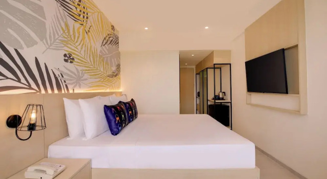 Номер Standard Keys Lite by Lemon Tree Hotels, Banswara
