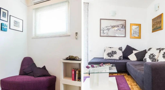 Апартаменты Apartment Dispetto