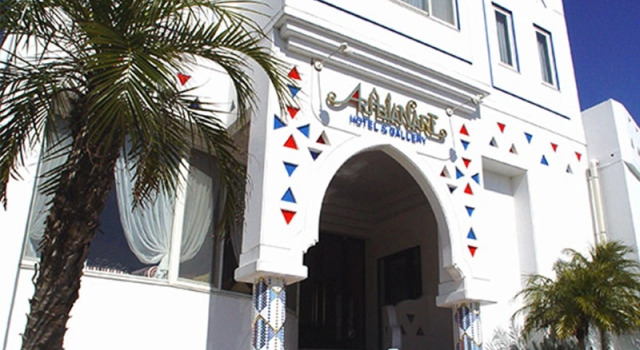 Двухместный номер Economy Arabian Art Hotel and Gallery