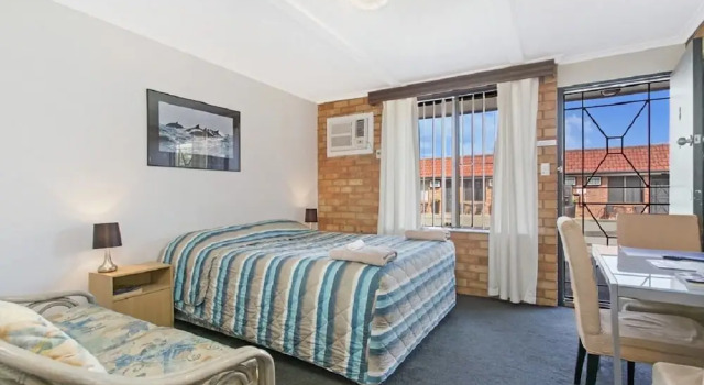 Двухместный номер Standard Ocean Crest Motel