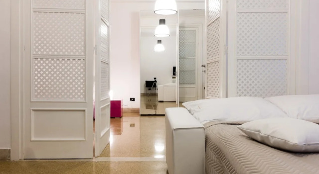 Номер Deluxe Suiteincenter Apartments