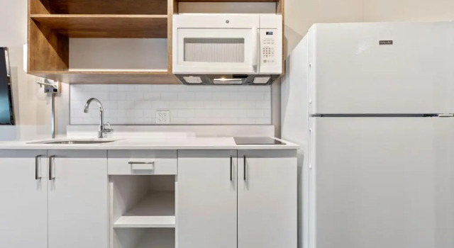 Двухместная студия Extended Stay America Suites - Colonial Heights - Fort Lee