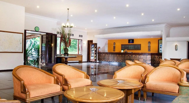 The Cipaku Garden Hotel
