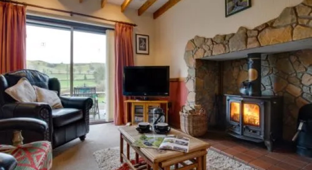 House Penrhy Le Barcarès, Varaa Hotelli Devils Bridge Mid Wales