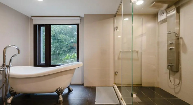 Номер Luxury Zhuo Ye Cottage