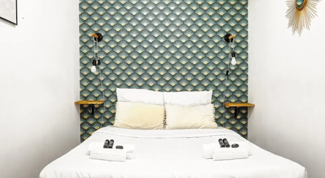 Апартаменты Appartement Rue des ardennes