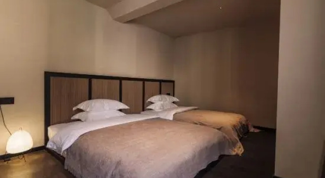 Люкс Guan Shan·Xu SHAN Homestay