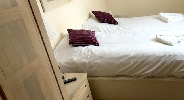 Двухместный номер Standard The Peacock Country Inn