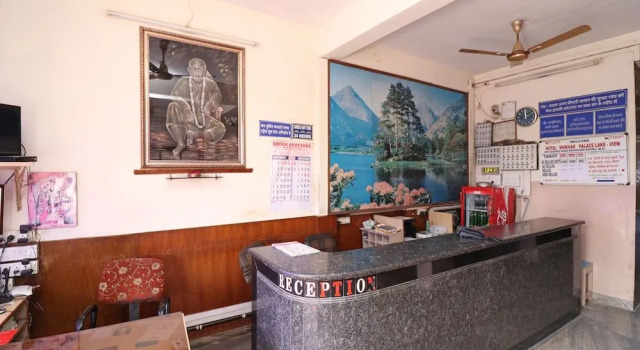 OYO 23694 Hotel Shikhar Palace, Book Hotel Bhopal 