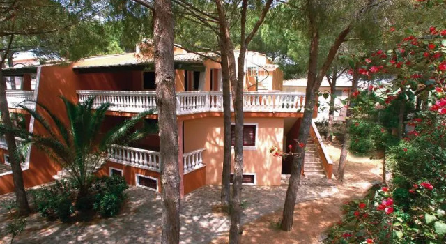 Appartamenti Villa Sa Prama - I Graniti - Il Mirto