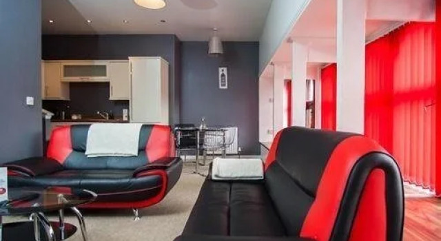 Cathedral Apartments By The City Suites