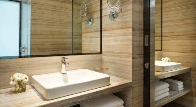Двухместный номер Deluxe Courtyard by Marriott Bandung Dago
