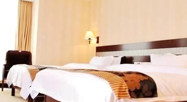 Thank Inn Chain Hotel Ninghua Hakka Food And Culture Center